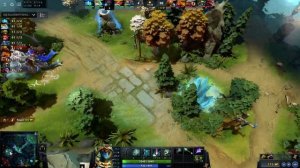 Chappie plays Oracle Dota 2 Full Game