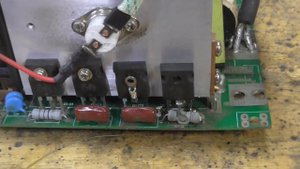 Ремонт сварочного инвертора REDVERG RDMMA-200. Почему сгорают диоды?