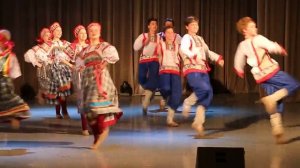 Юность Сибири - Эх, лапти мои