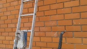 Утепление брусового дома облицованного кирпичем