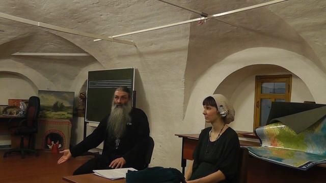Психология - наука или искусство? Православие и психология. О.Максим Первозванский и Вероника Вихте