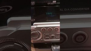 Музыкальный центр Daewoo XG335MP