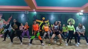 ITS MY LIFE (BON JOVI) REMIX - DJ LBDJS | ZUMBA & DANCE WORKOUT RULYA MASRAH