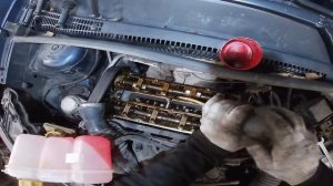 Масло из двигателя течет ручьем - Ford Fusion