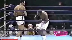 Eye Of The Tiger - SURVIVOR (Muhammad Ali tribute)