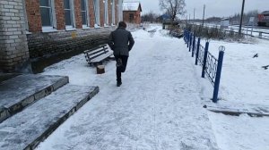 ВОКЗАЛ, ПОЕЗД, НЕФТЬ | блог из Усинска, часть 1