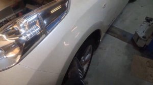 нейтраль на Ниссан лиф