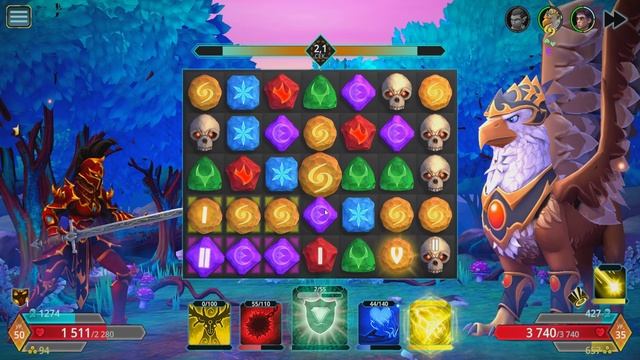 Puzzle quest 3. Puzzle quest 3