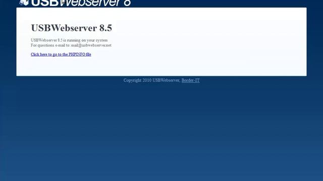 #1 - Installing a Portable Apache PHP MySQL Webserver and WordPress 3.4.2 смотреть онлайн