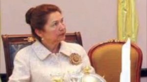 Сын и первая жена Ислама Каримова - Петр Каримов и Наталья Кучми Подпишитесь на канал - ht