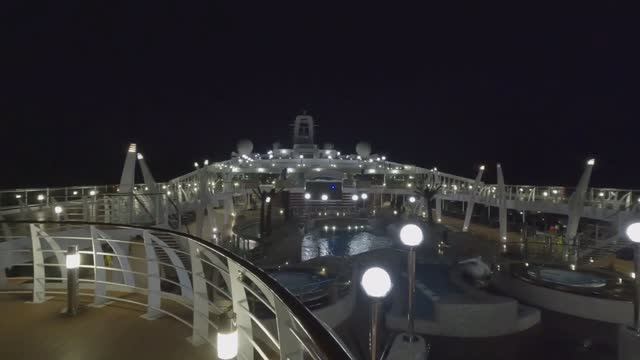 MSC Splendida - ship tour 2022