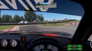 Automobilista 2 | Oulton Park | GT5 Ginetta