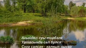 Иван Христофоров - Эх талла талла ( татар юрри