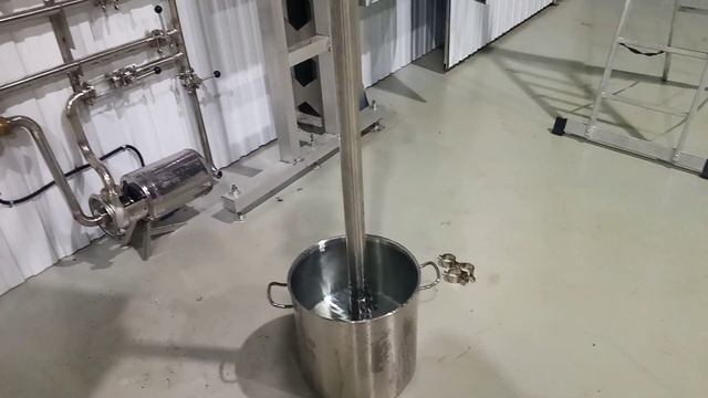 Подача сырья из бочек смотреть онлайн