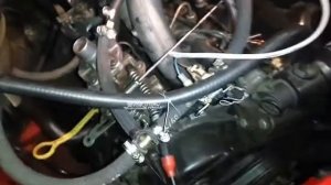 ЭФУ Ford Transit 2.5d 99 г.в. - изменяем топливную магистраль для улучшения холодного запуска