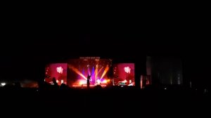 Eisbrecher Out of the dark (Falco Cover) live. Summer Breeze 2022.