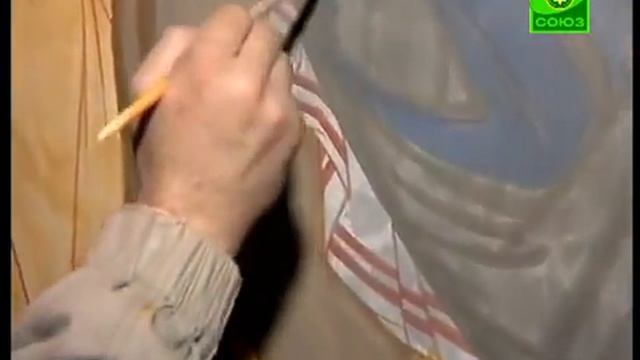 Новая роспись к юбилею храма смотреть онлайн