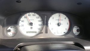 Nissan terrano разгон до сотни