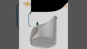 Контроль и измерение уровня муки, хранящейся в силосах и бункерах