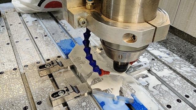 Обработка алюминия