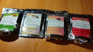 Биологически активное удобрение для роз и других растений