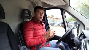 Фиат Дукато с автоматической коробкой передач