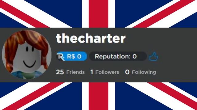 Rule Britannia, but every word is a Roblox username смотреть онлайн