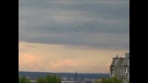 НЛО в Воронеже (UFO in Voronezh)