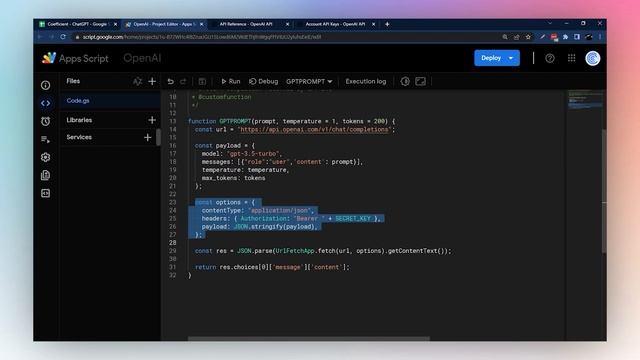 How to Use ChatGPT in Google Sheets: Use AI in Spreadsheets