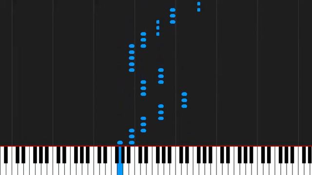 How to play Failure 33 Object by John Frusciante on Piano Sheet Music