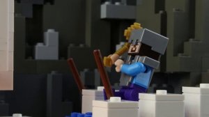 Billy And Mario Escape Bowser! | LEGO Mario Adventure! | Billy Bricks Stop Motion | WildBrain