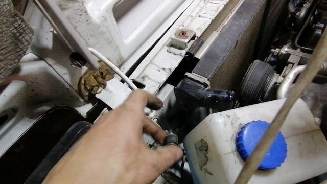 Замена радиатора Нива Урбан (Легенд) 2020год. смотреть онлайн