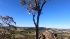 The mystery of Hanging Rock, Australia
Тайна Висячей скалы, Мельбурн, Австралия