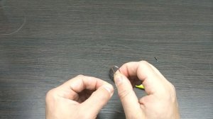Монтаж для ловли судака на Тюльку. Fishing ?