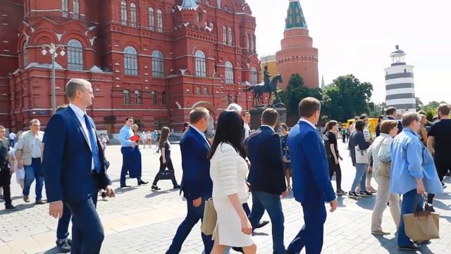 Гастрономический фестиваль «Рыбная неделя» в Москве (26.05.2023)