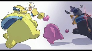 Impostor V4 Comic