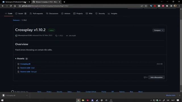 Terraria CrossPlay v1.4.3.6 Tutorial | English смотреть онлайн