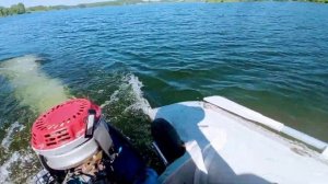 Ветерок 8 лодка 320 два человека