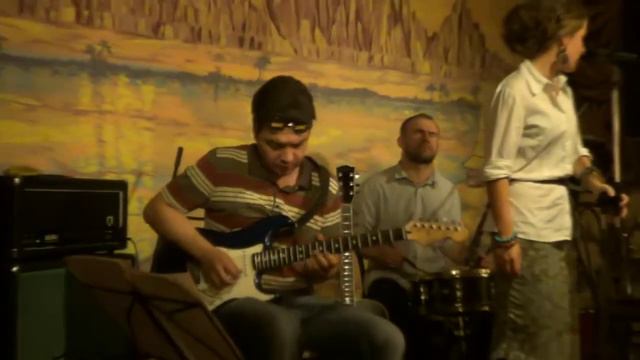 Red Blues - Summertime (live. 30.08.13) смотреть онлайн