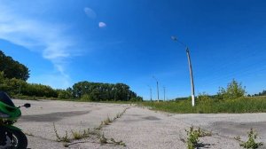 Первый раз на СПОРТБАЙКЕ ( НОВИЧОК НА СПОРТБАЙКЕ)