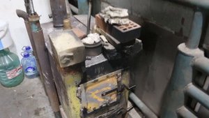 Как сделать из обычной печки на отработке масла за 5 минут