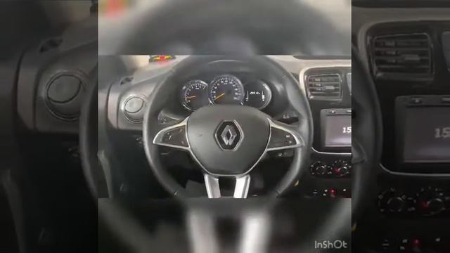 RENAULT LOGAN 2019