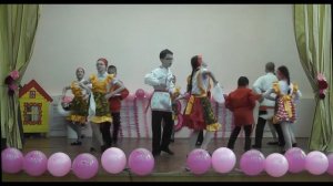 Танец "Сударушка"