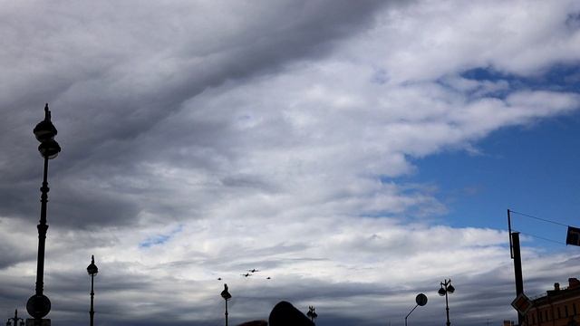 День Военно-морского флота в Санкт-Петербурге смотреть онлайн