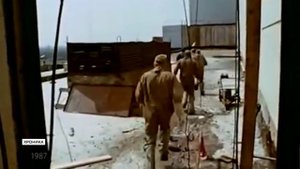 Катастрофе на Чернобыльской АЭС исполнилось 38 лет, в ликвидации последствий аварии принимали участи