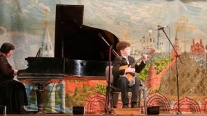 "Ветры степные" Тамарин.MOV