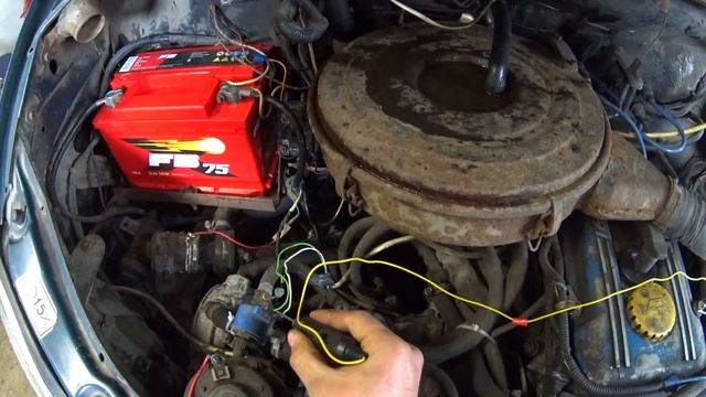 ГАЗЕЛЬ НЕ ЗАВОДИТСЯ, ПРИЧИНА смотреть онлайн