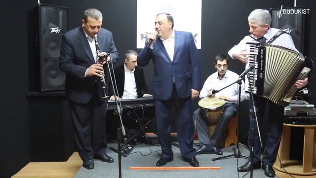 Армянские музыканты на мероприятие