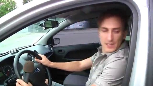 Ford Fiesta MK6 (ОБЗОР) Форд Фиеста МК6 смотреть онлайн