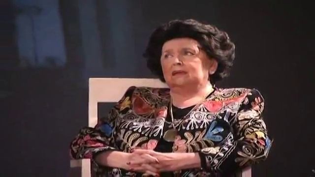Галина Вишневская ЦОП